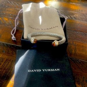 David Yurman classic cable bracelet